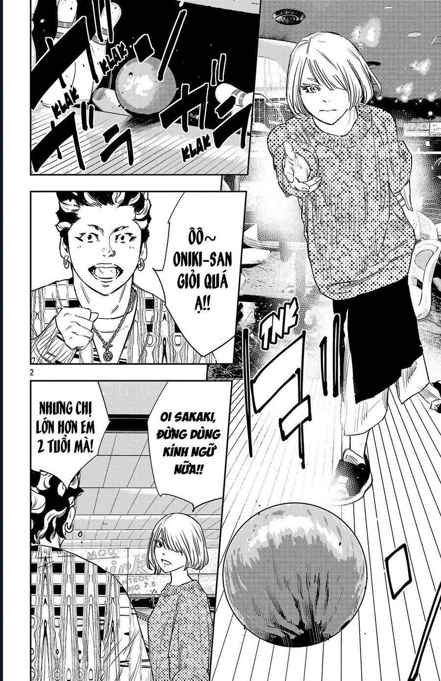 Nine Peaks Chapter 146 - Trang 2