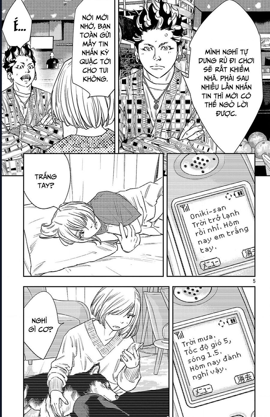 Nine Peaks Chapter 146 - Trang 2