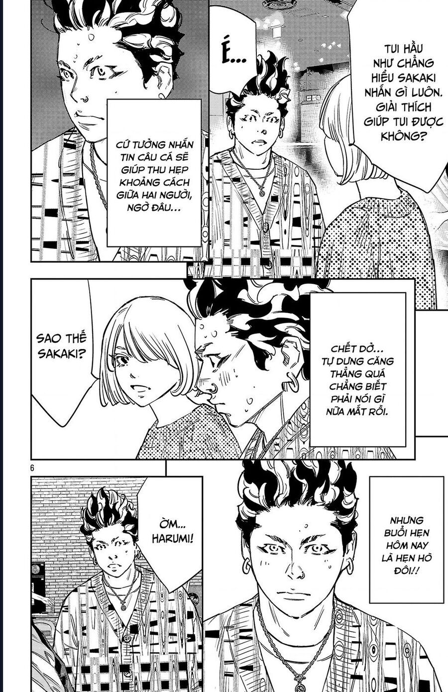 Nine Peaks Chapter 146 - Trang 2