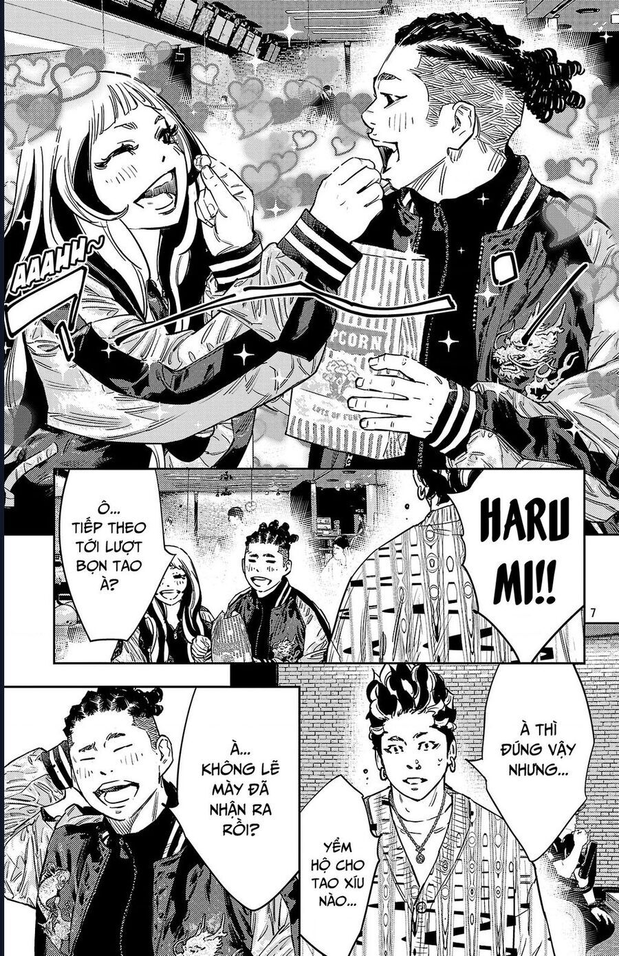 Nine Peaks Chapter 146 - Trang 2