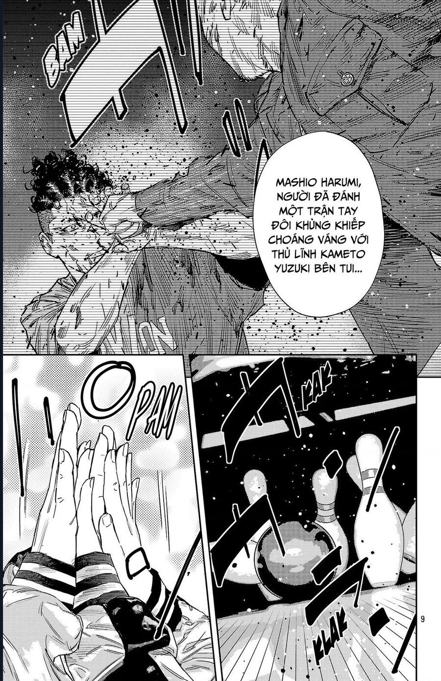 Nine Peaks Chapter 146 - Trang 2