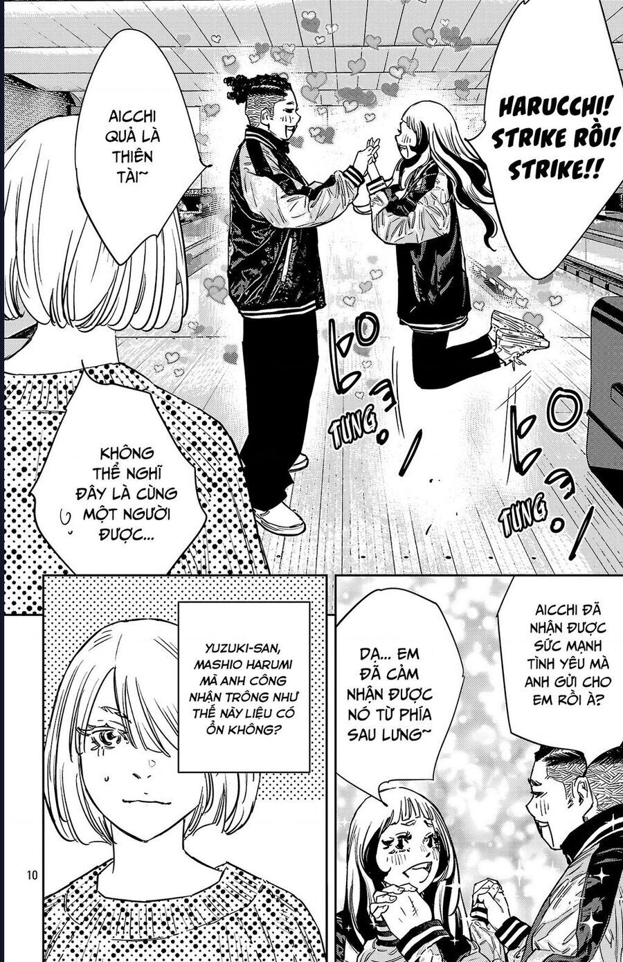 Nine Peaks Chapter 146 - Trang 2