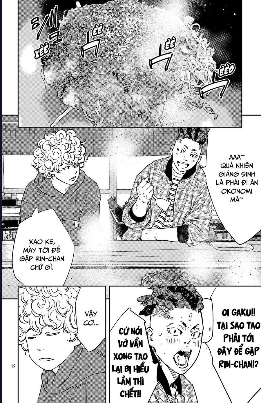 Nine Peaks Chapter 146 - Trang 2