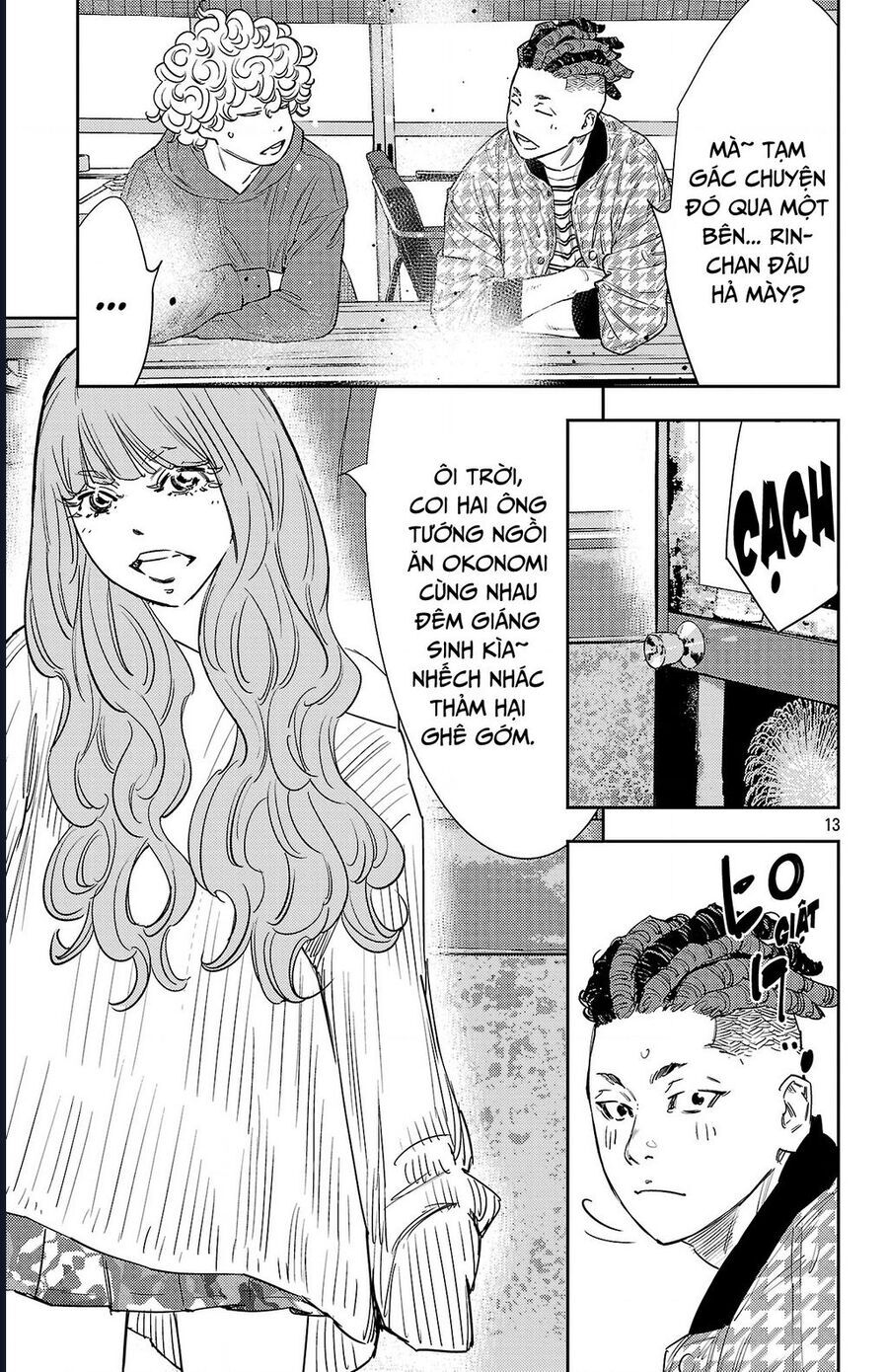 Nine Peaks Chapter 146 - Trang 2