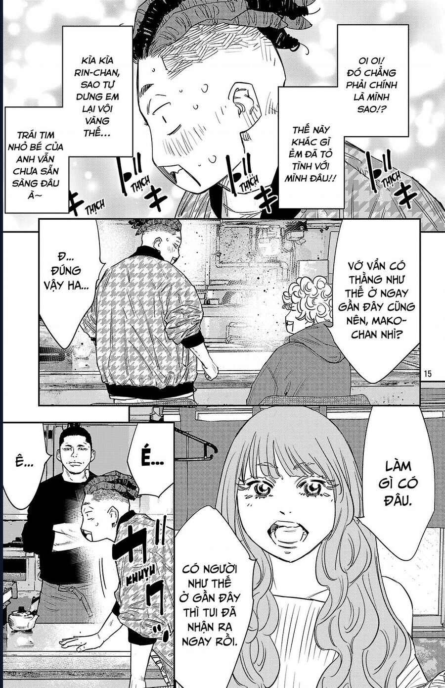 Nine Peaks Chapter 146 - Trang 2