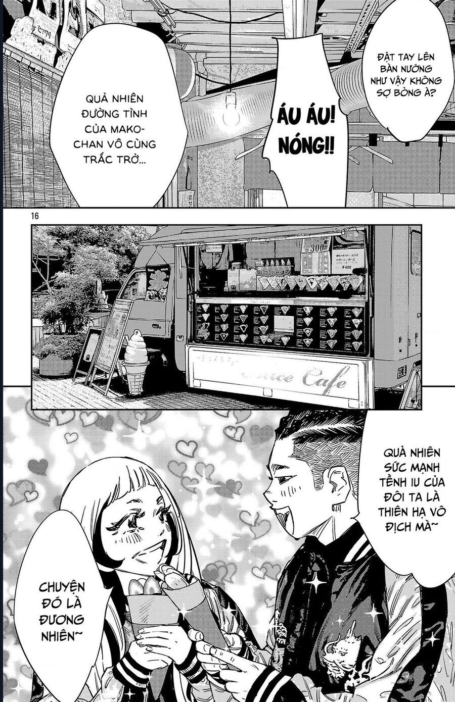 Nine Peaks Chapter 146 - Trang 2