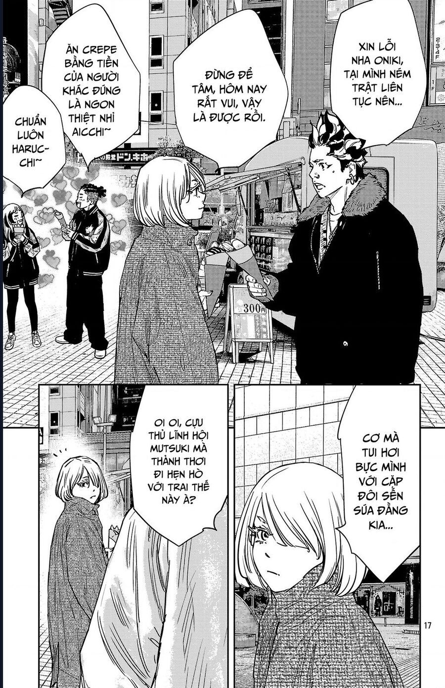 Nine Peaks Chapter 146 - Trang 2