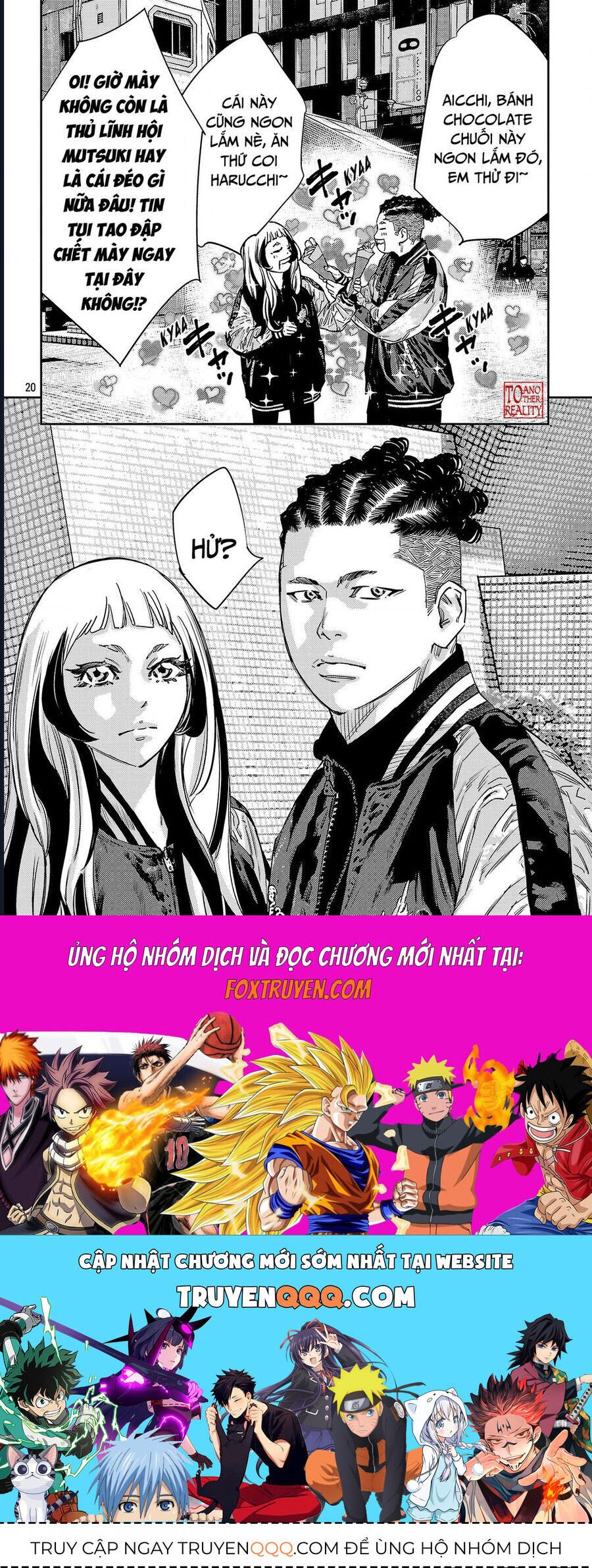 Nine Peaks Chapter 146 - Trang 2