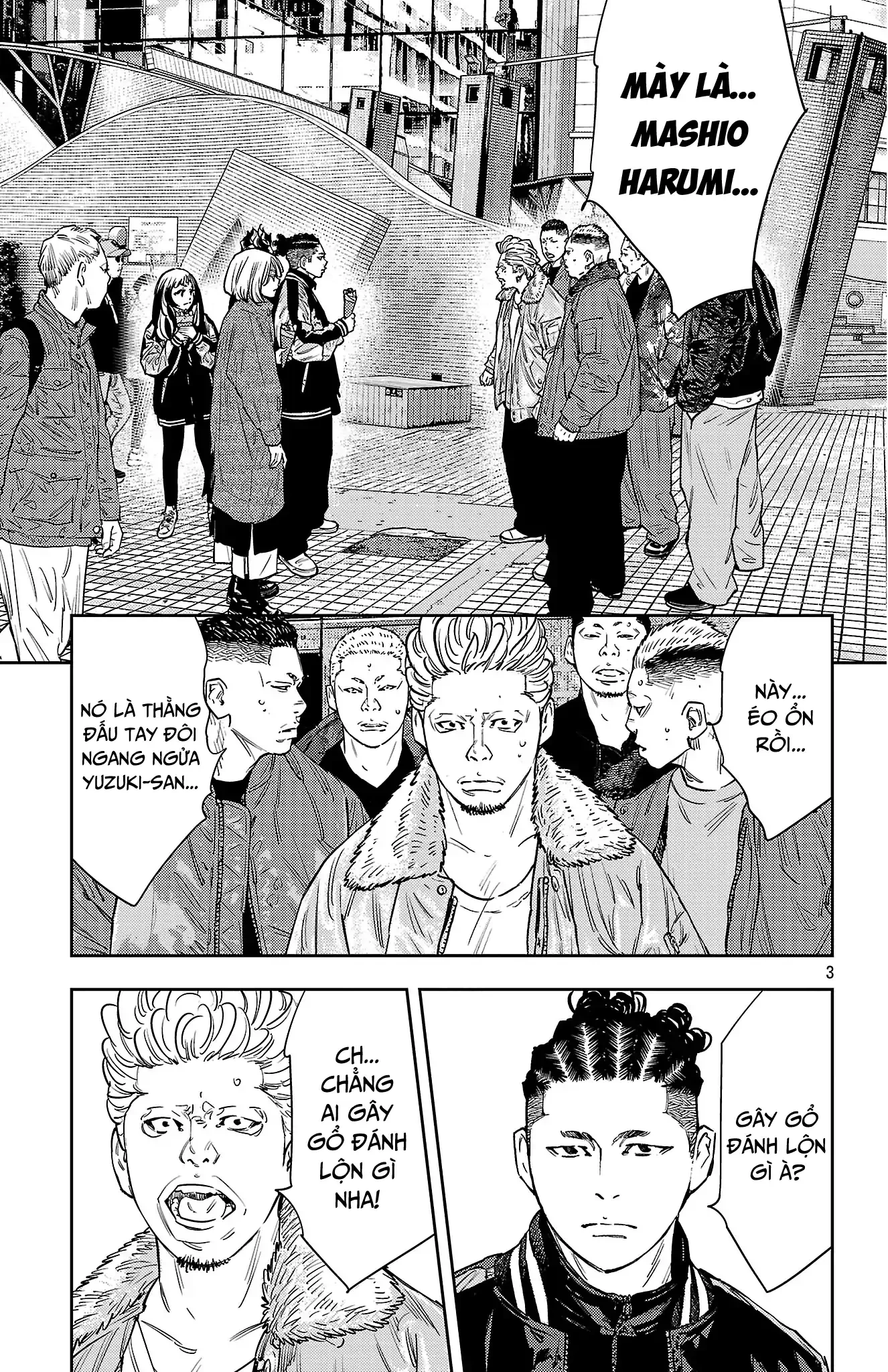 Nine Peaks Chapter 147 - Trang 2