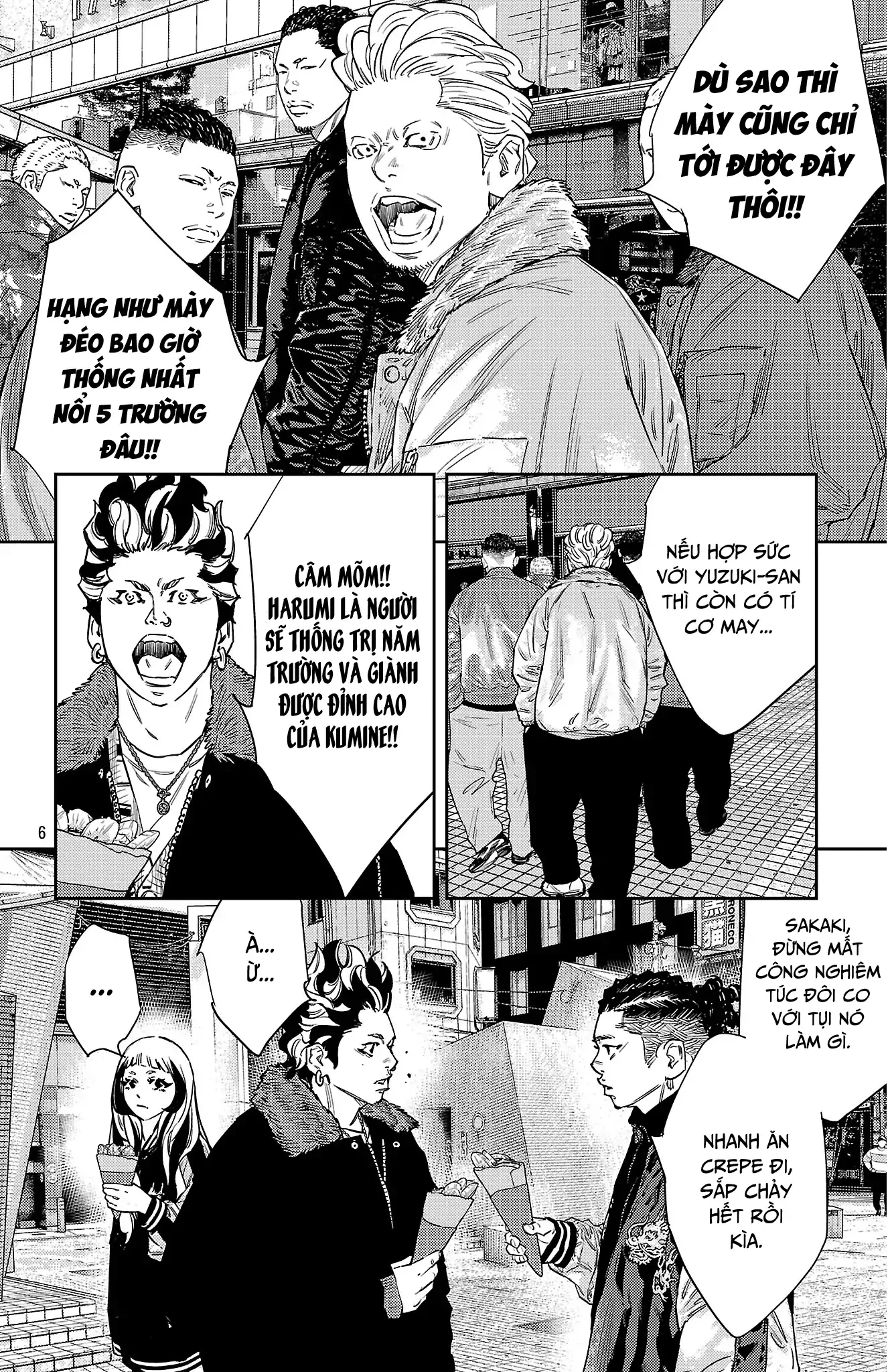 Nine Peaks Chapter 147 - Trang 2