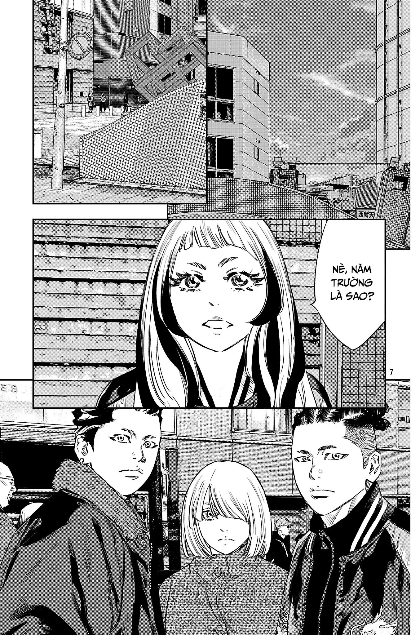 Nine Peaks Chapter 147 - Trang 2