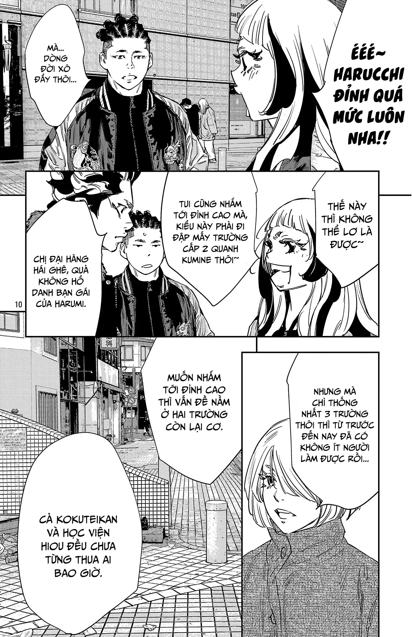 Nine Peaks Chapter 147 - Trang 2