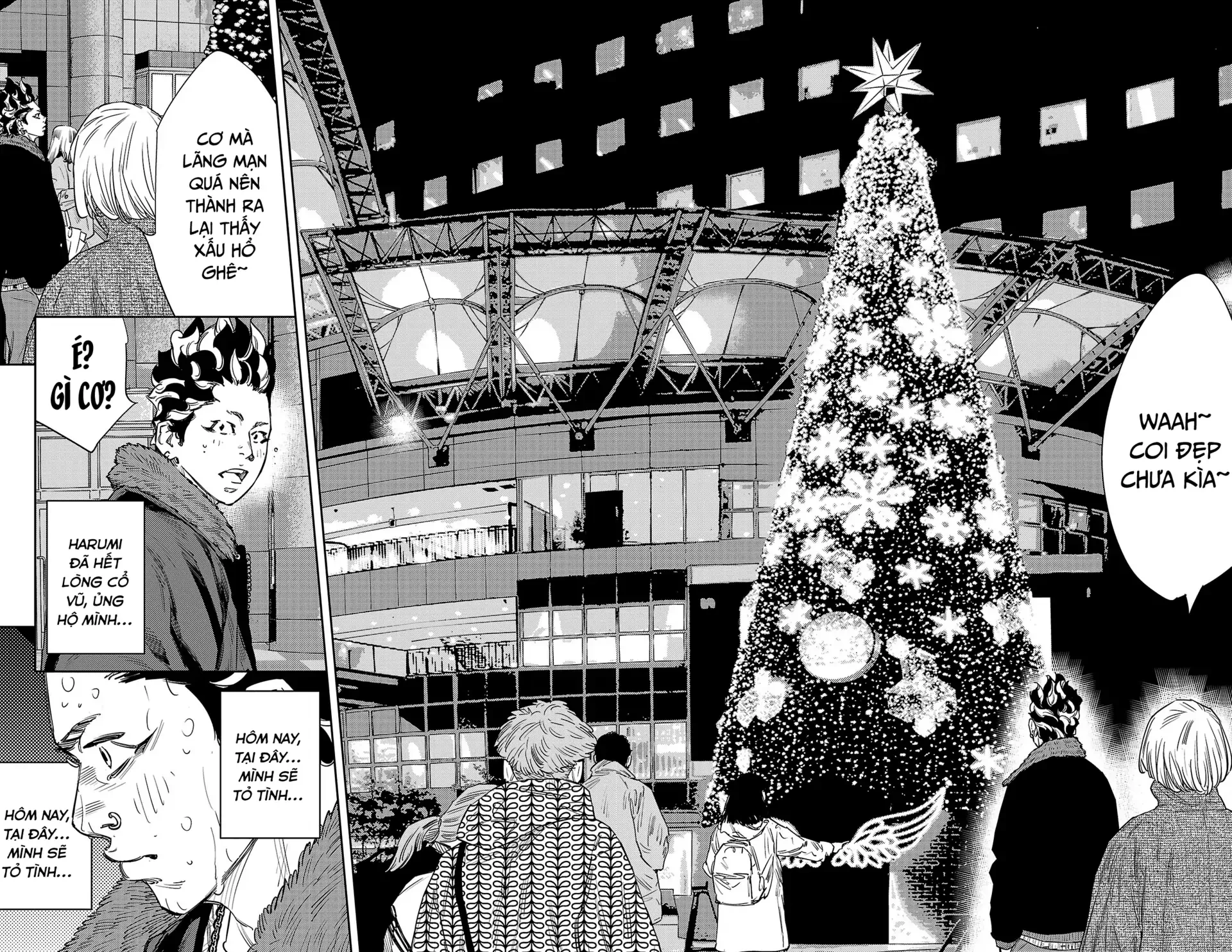 Nine Peaks Chapter 147 - Trang 2