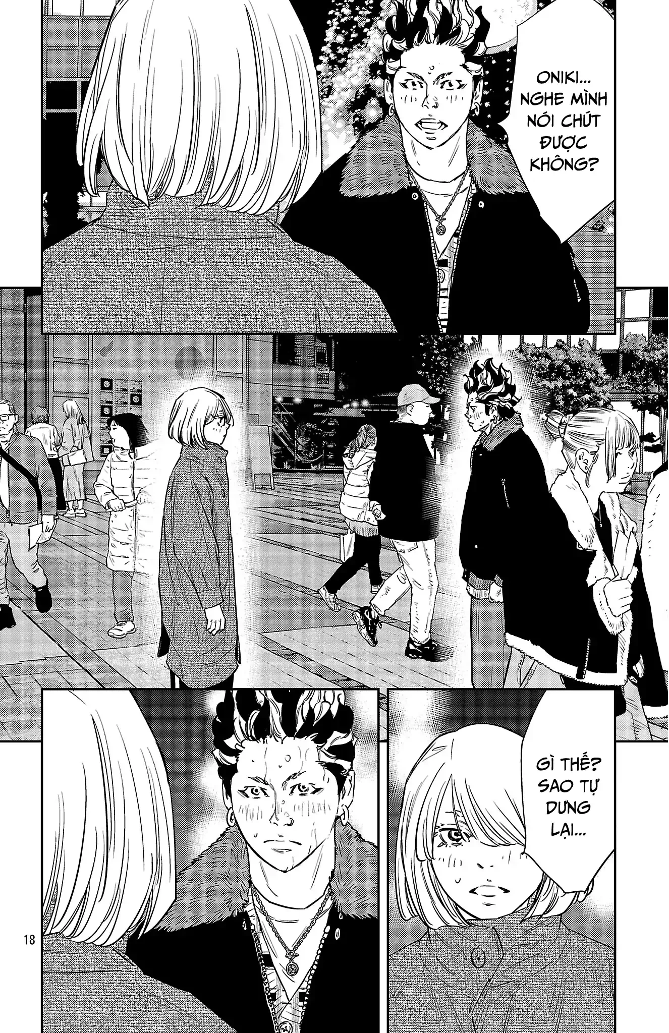 Nine Peaks Chapter 147 - Trang 2