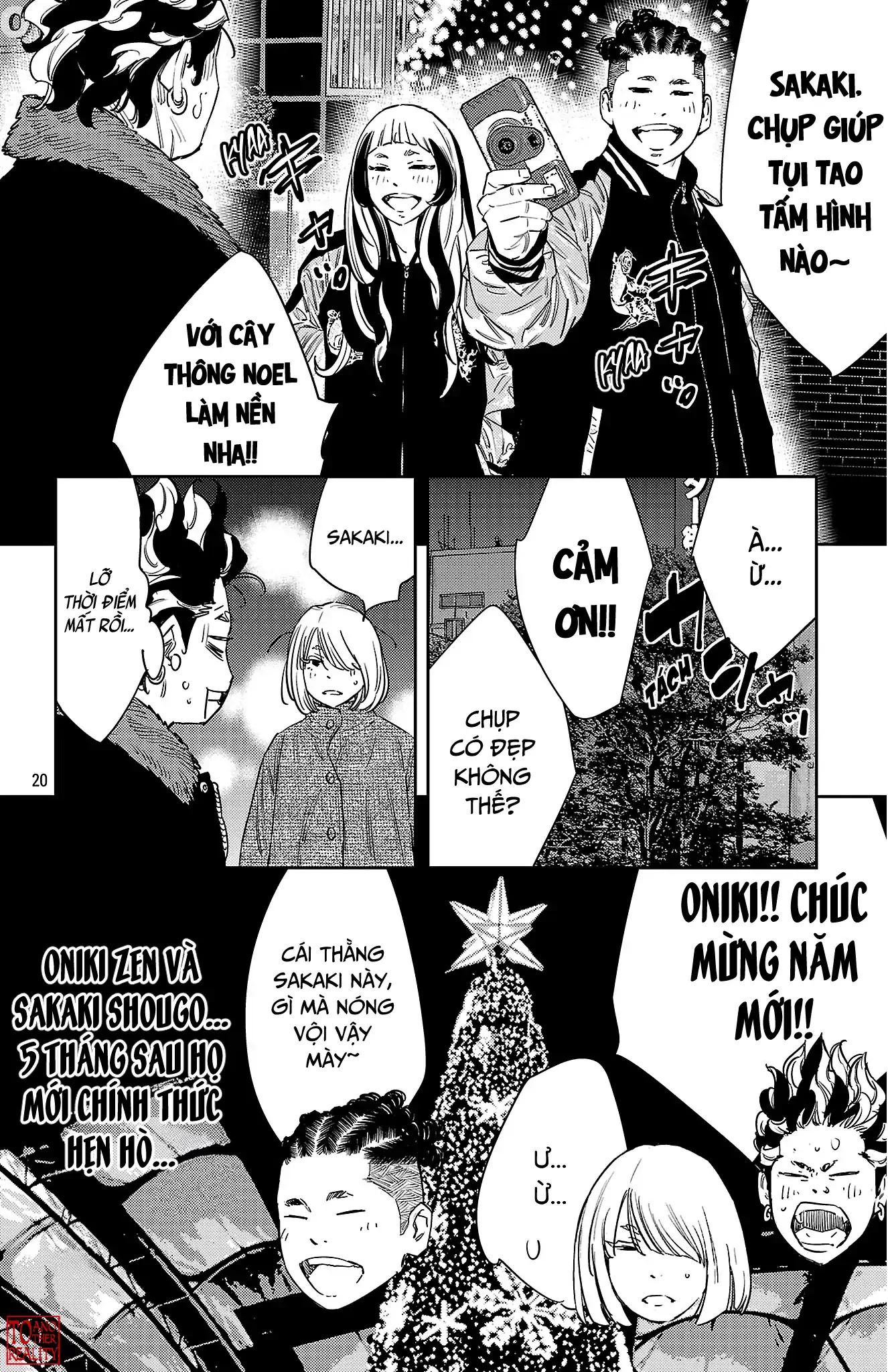 Nine Peaks Chapter 147 - Trang 2