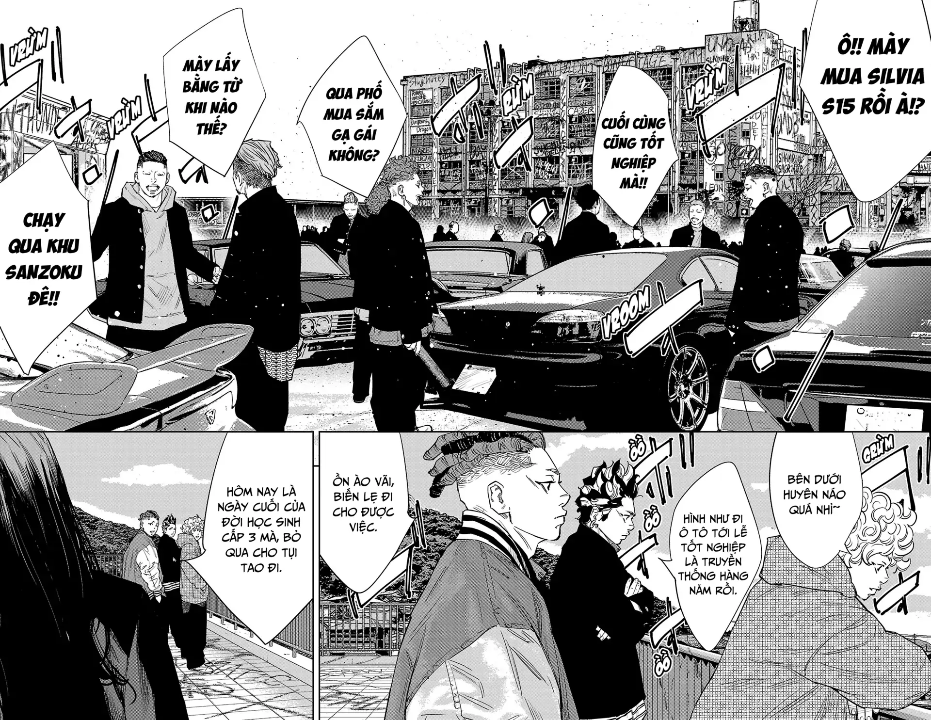 Nine Peaks Chapter 149 - Trang 2