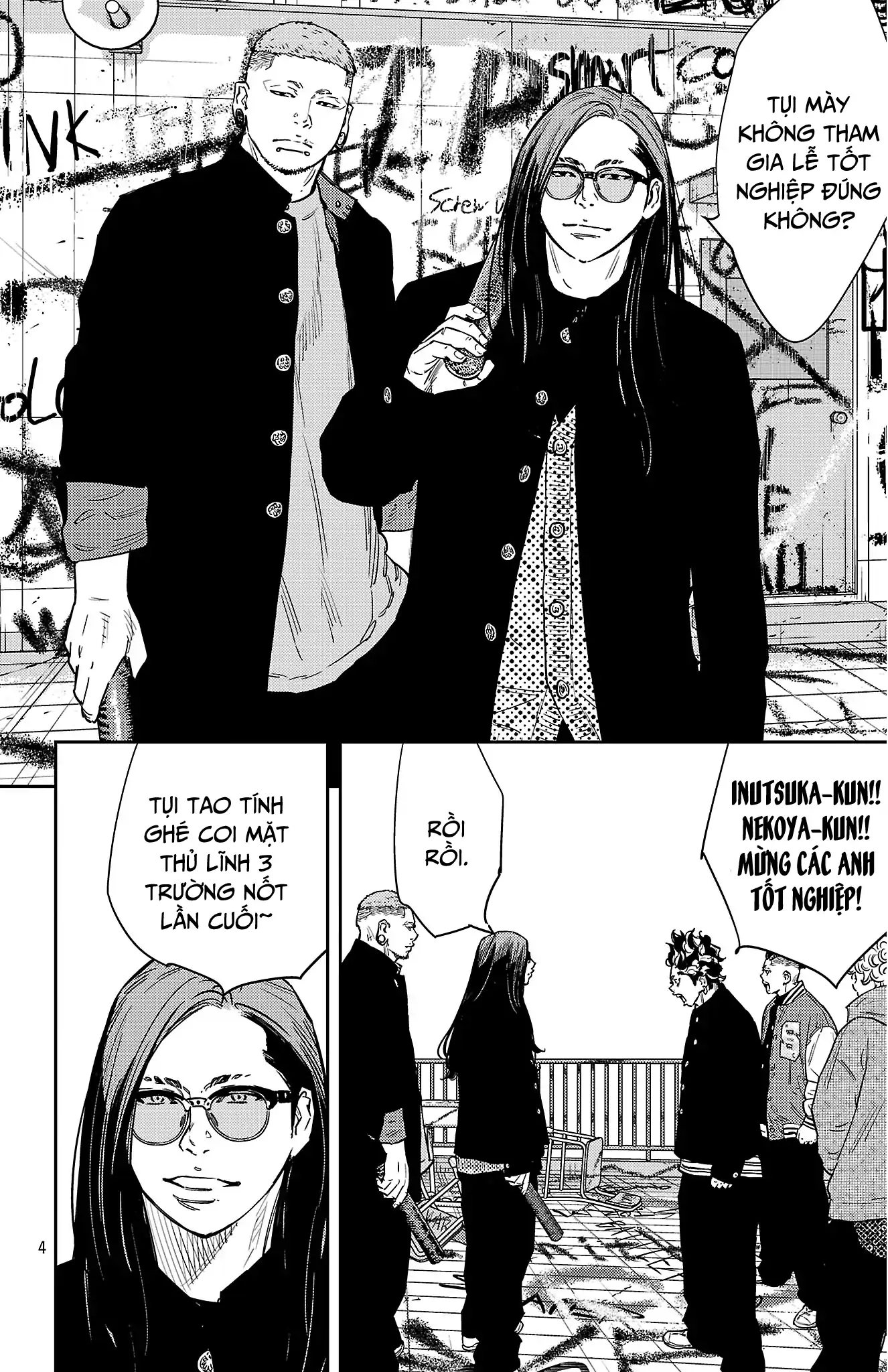 Nine Peaks Chapter 149 - Trang 2