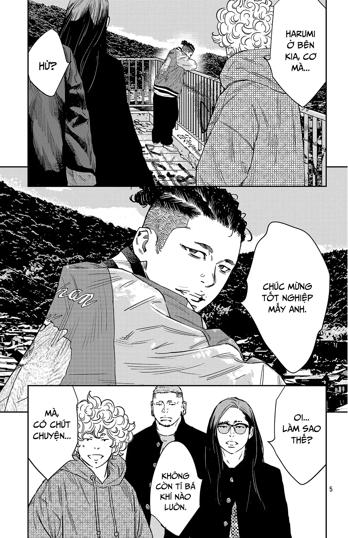 Nine Peaks Chapter 149 - Trang 2