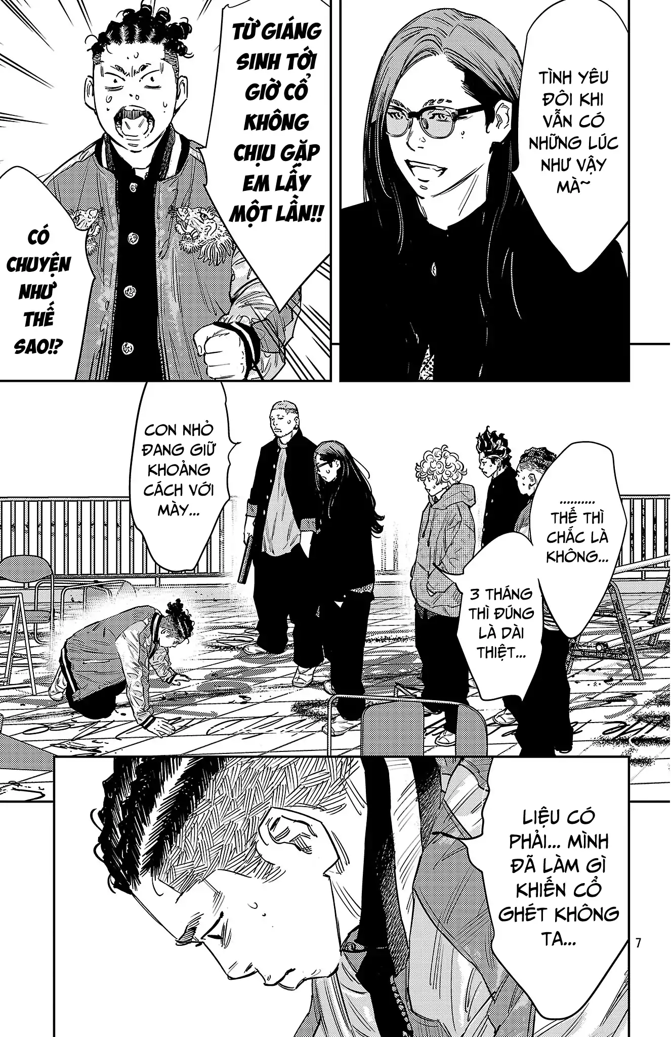 Nine Peaks Chapter 149 - Trang 2