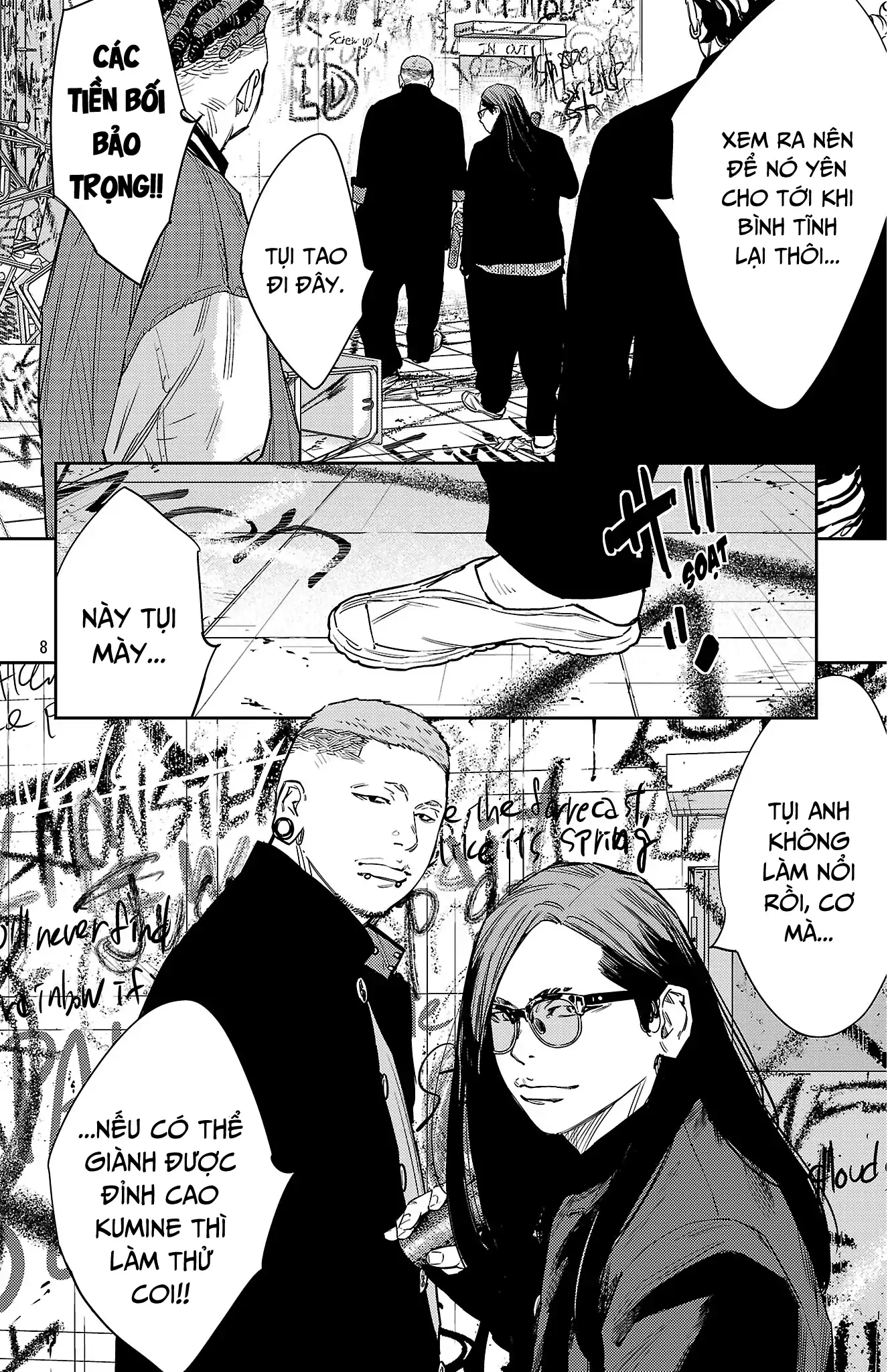 Nine Peaks Chapter 149 - Trang 2