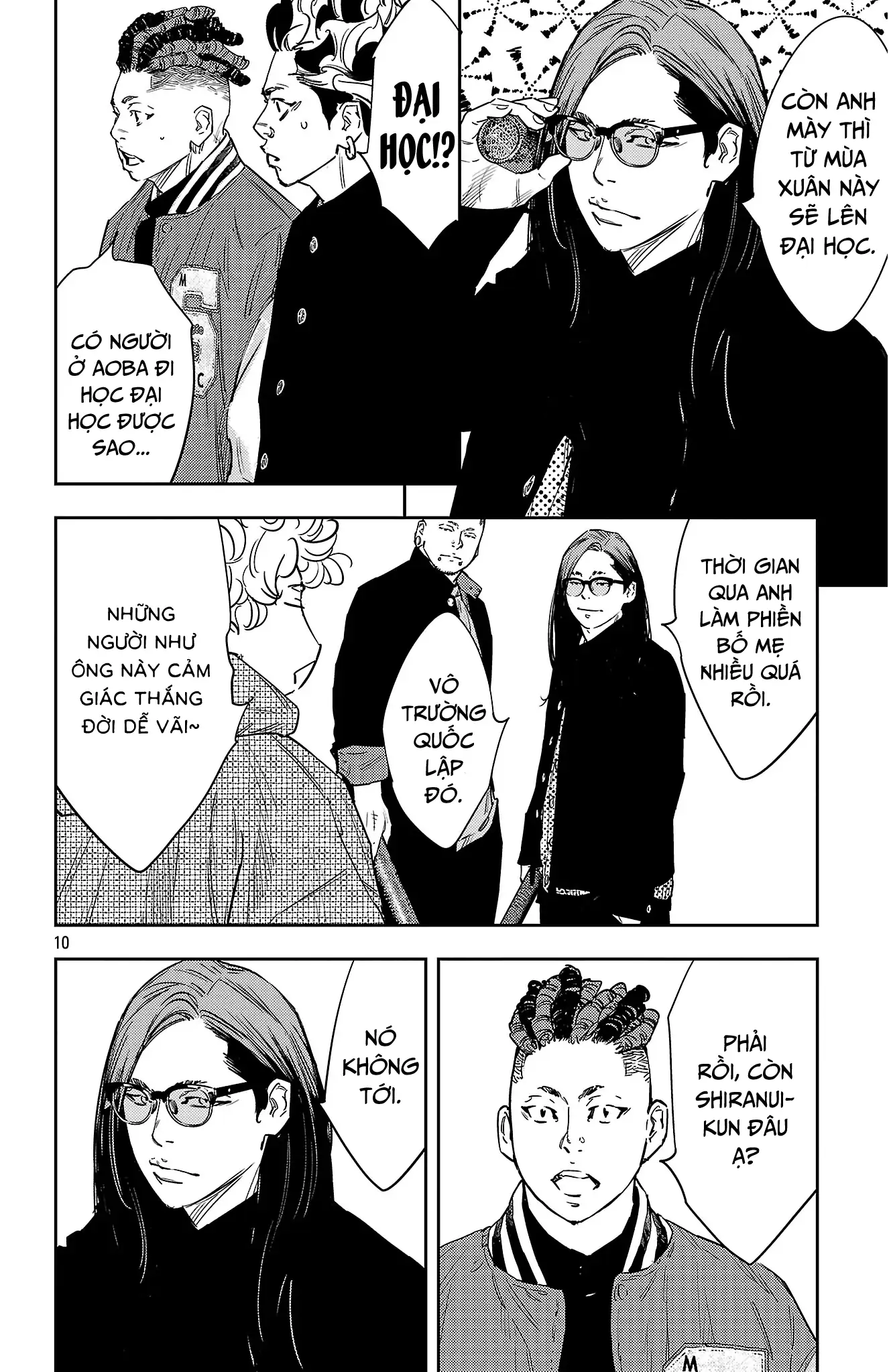 Nine Peaks Chapter 149 - Trang 2