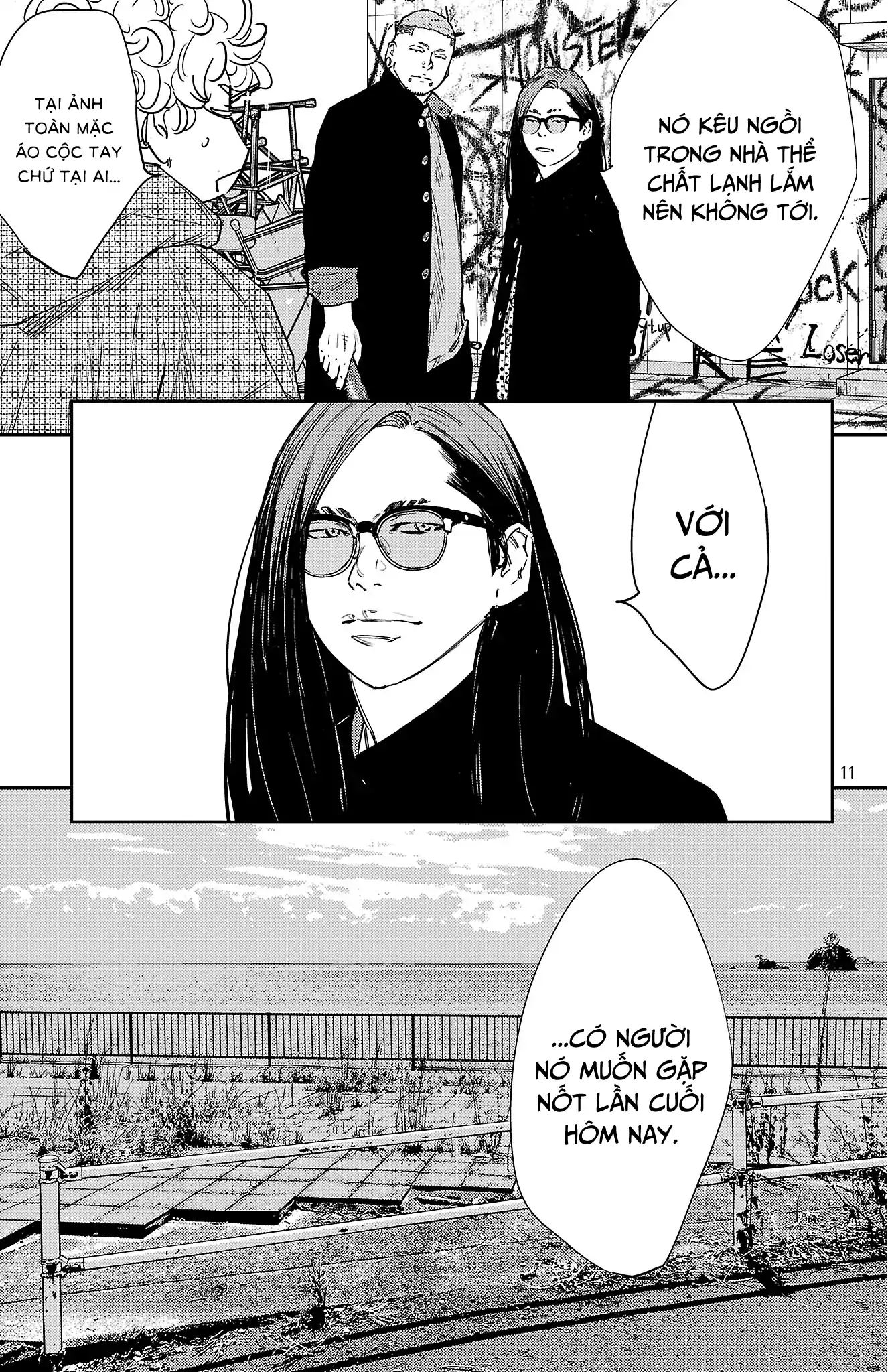 Nine Peaks Chapter 149 - Trang 2