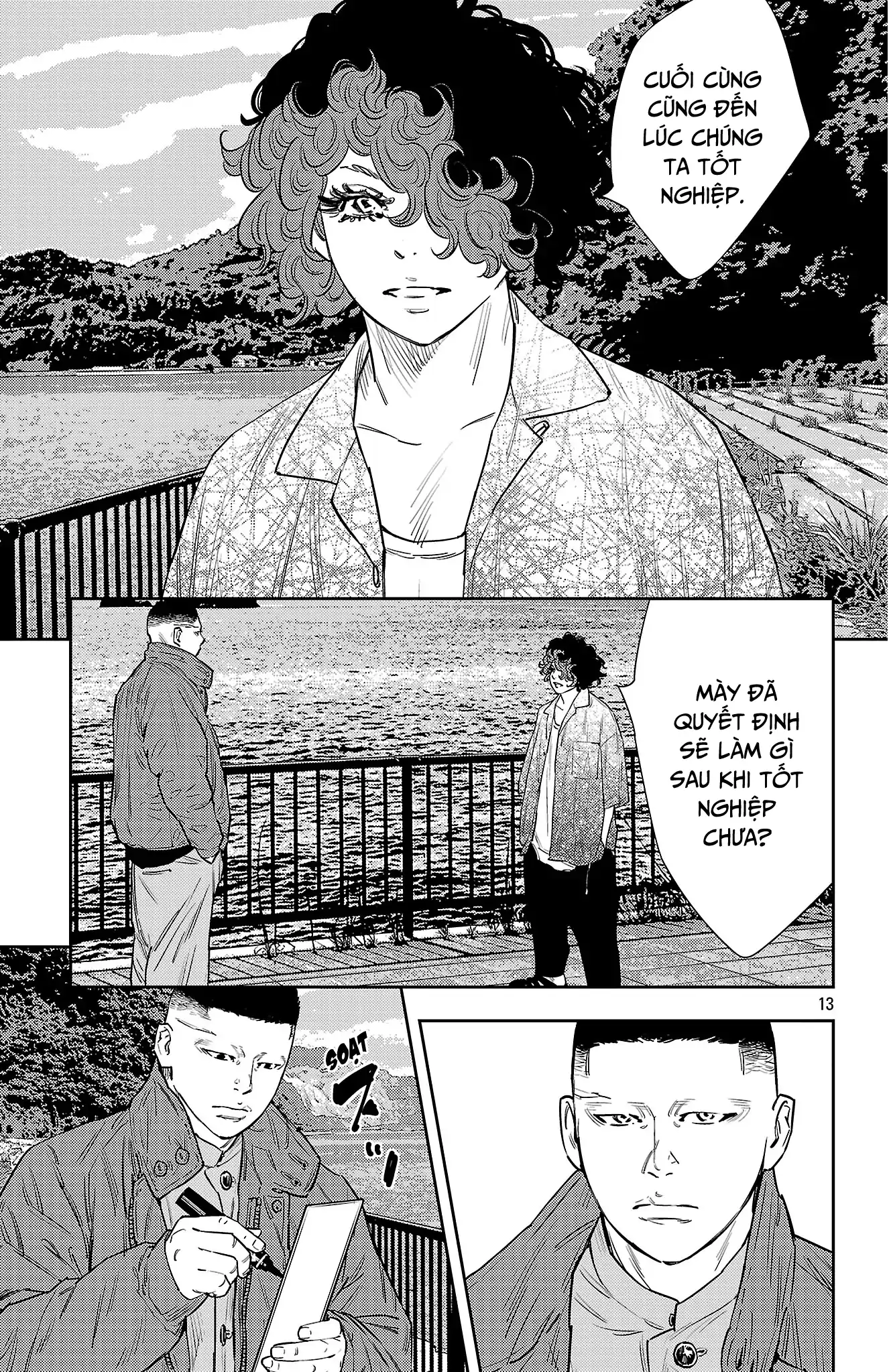 Nine Peaks Chapter 149 - Trang 2