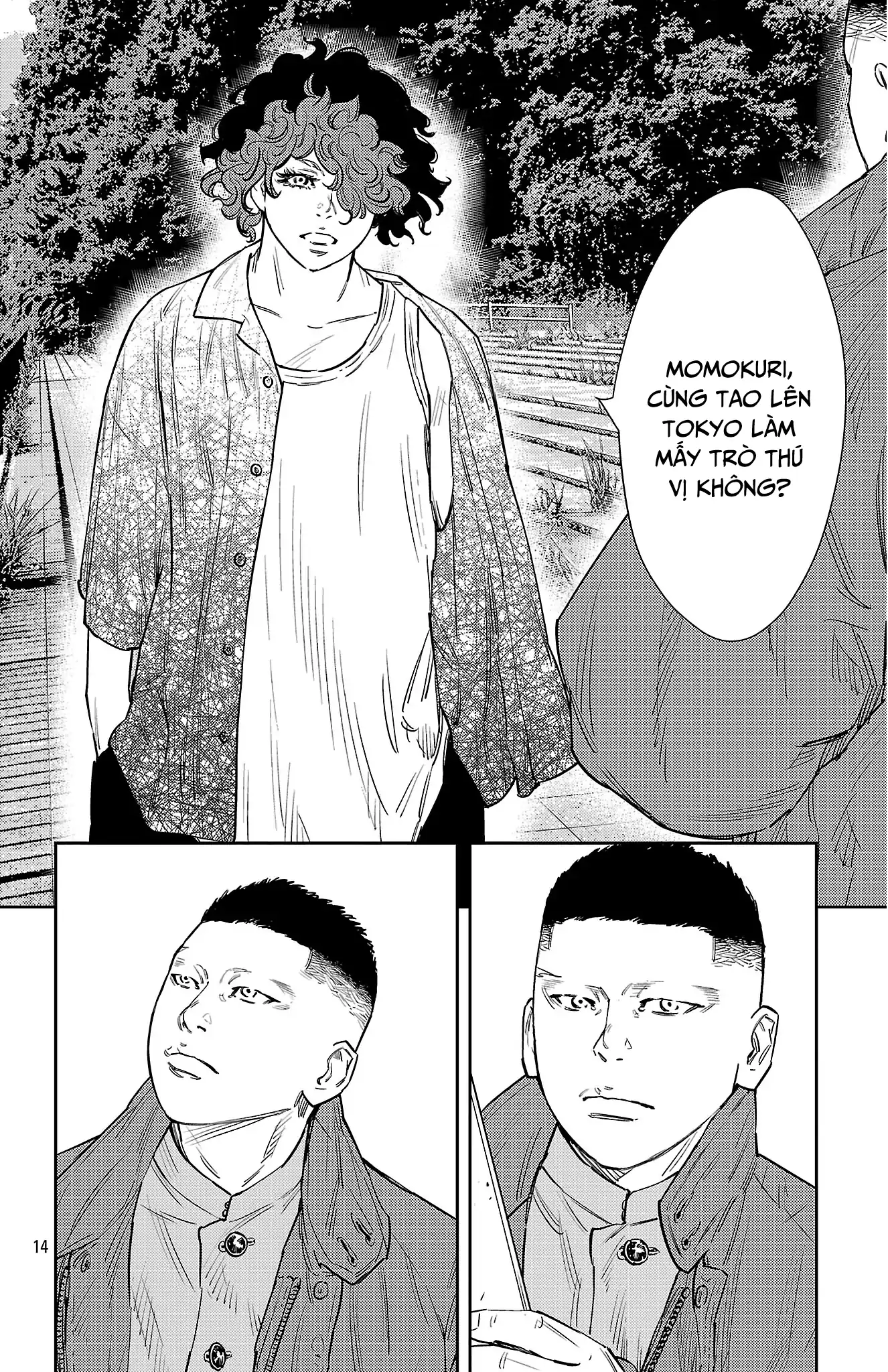 Nine Peaks Chapter 149 - Trang 2