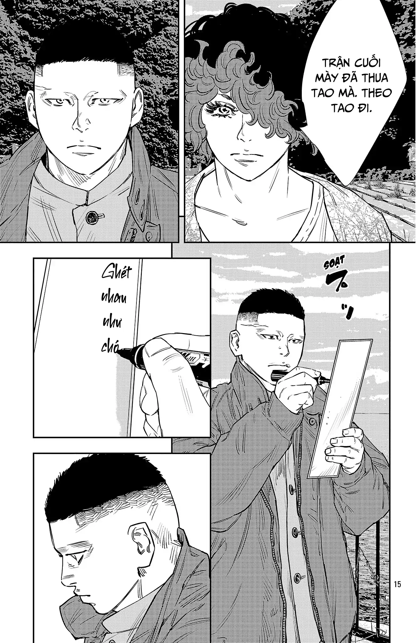 Nine Peaks Chapter 149 - Trang 2