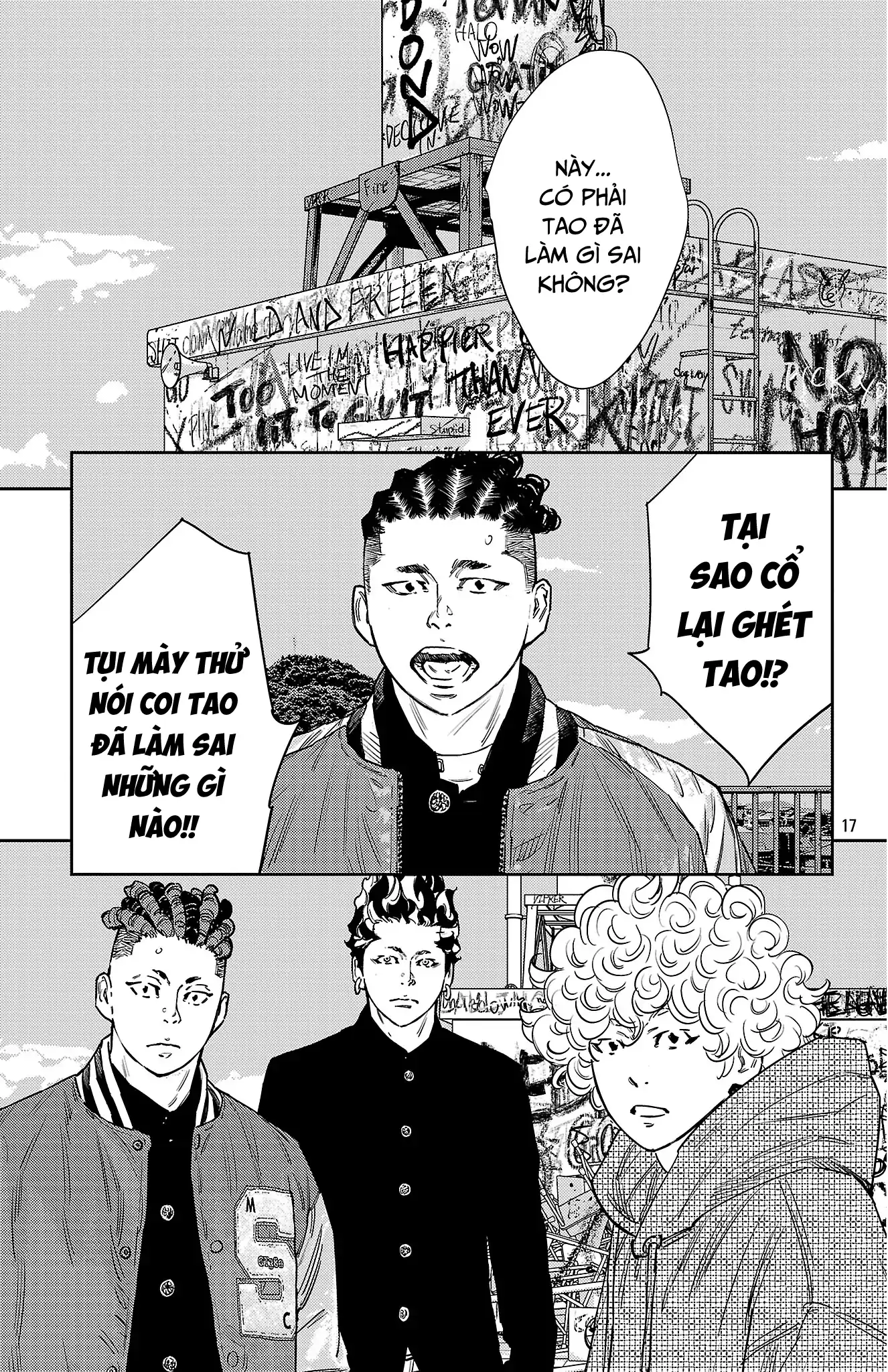 Nine Peaks Chapter 149 - Trang 2