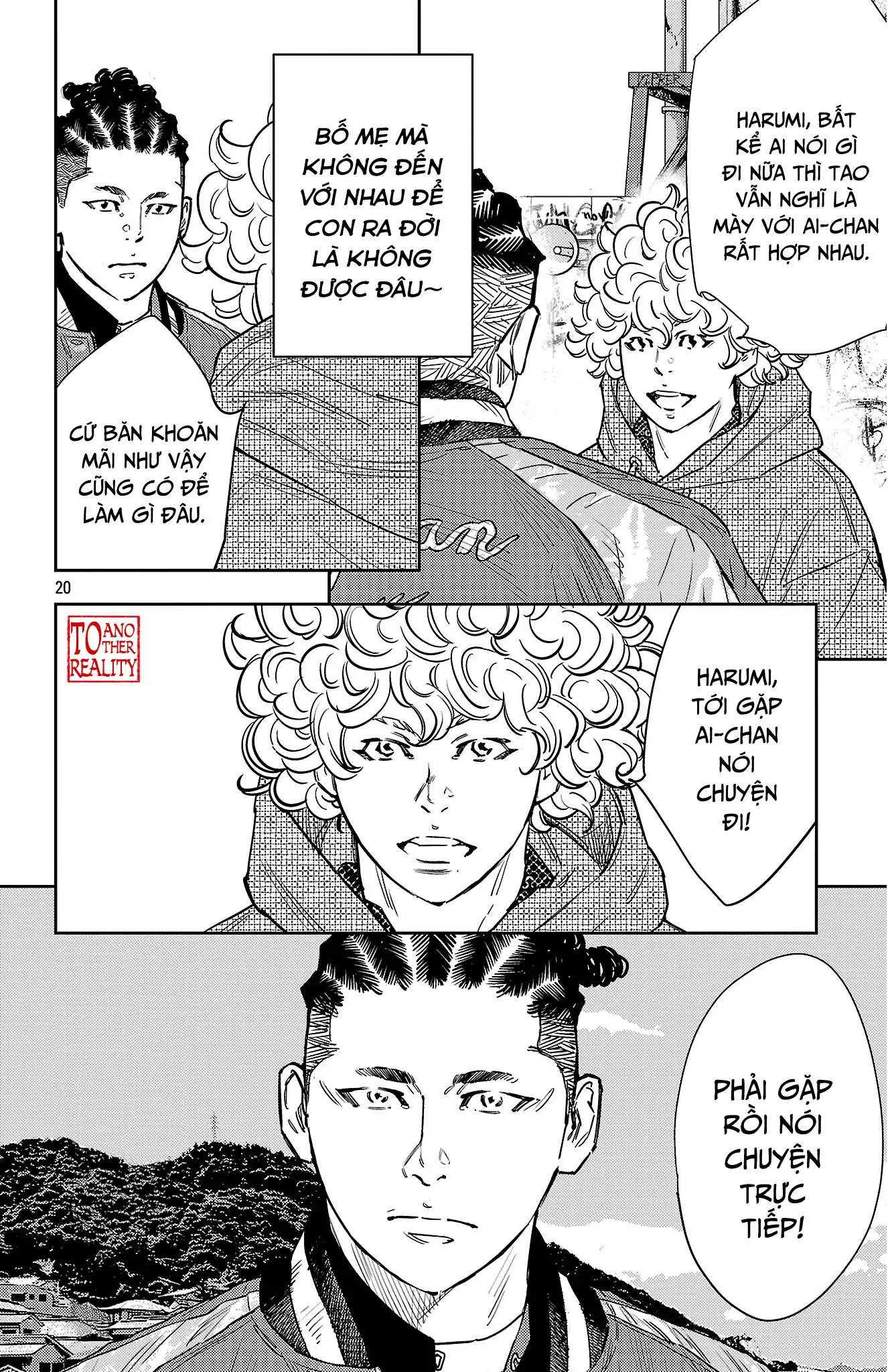 Nine Peaks Chapter 149 - Trang 2