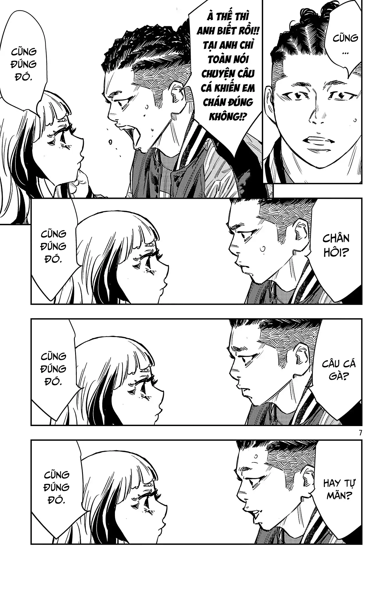 Nine Peaks Chapter 150 - Trang 2