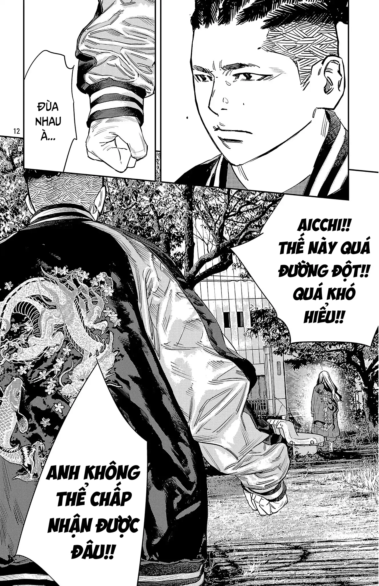 Nine Peaks Chapter 150 - Trang 2