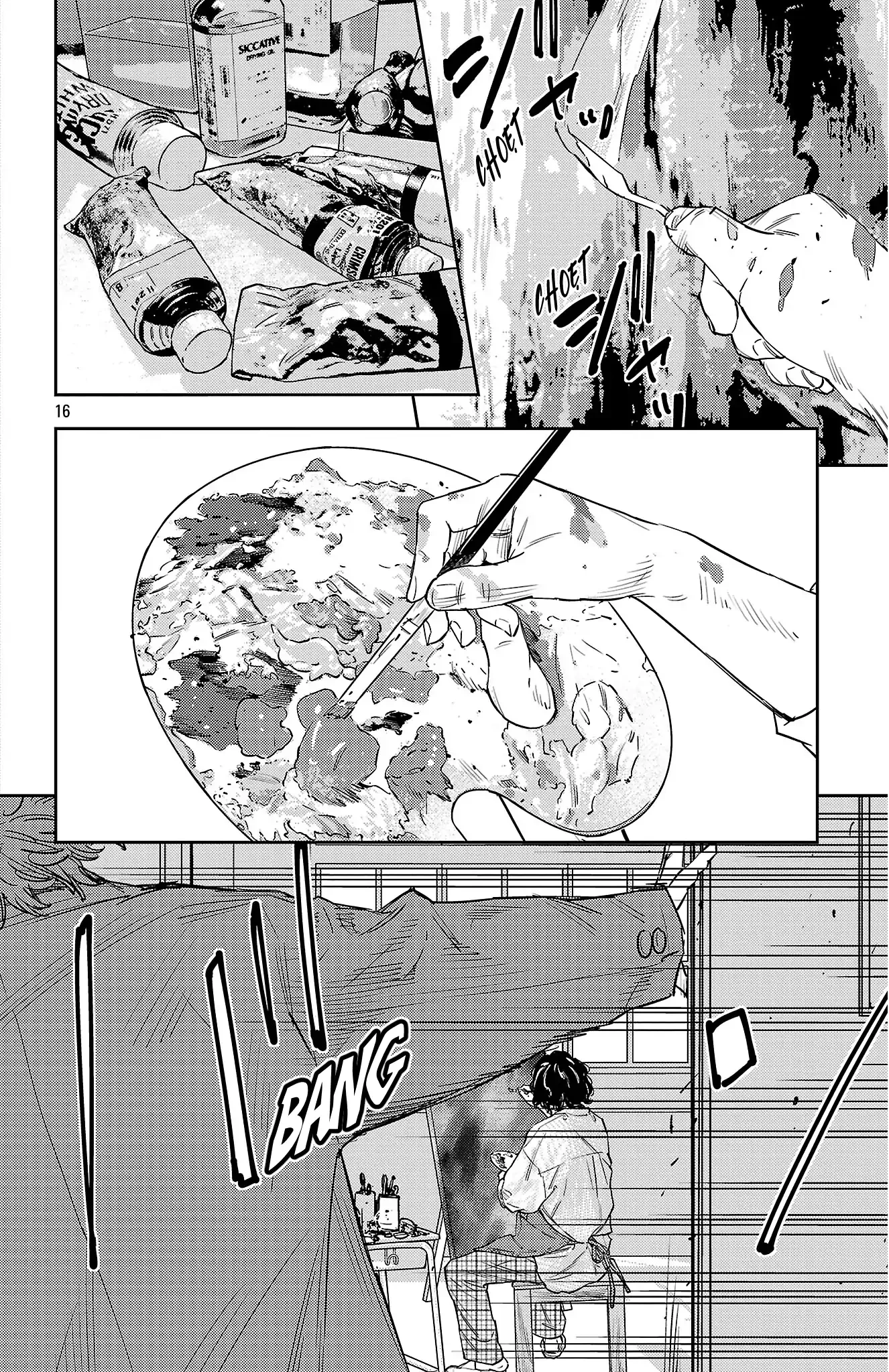 Nine Peaks Chapter 150 - Trang 2