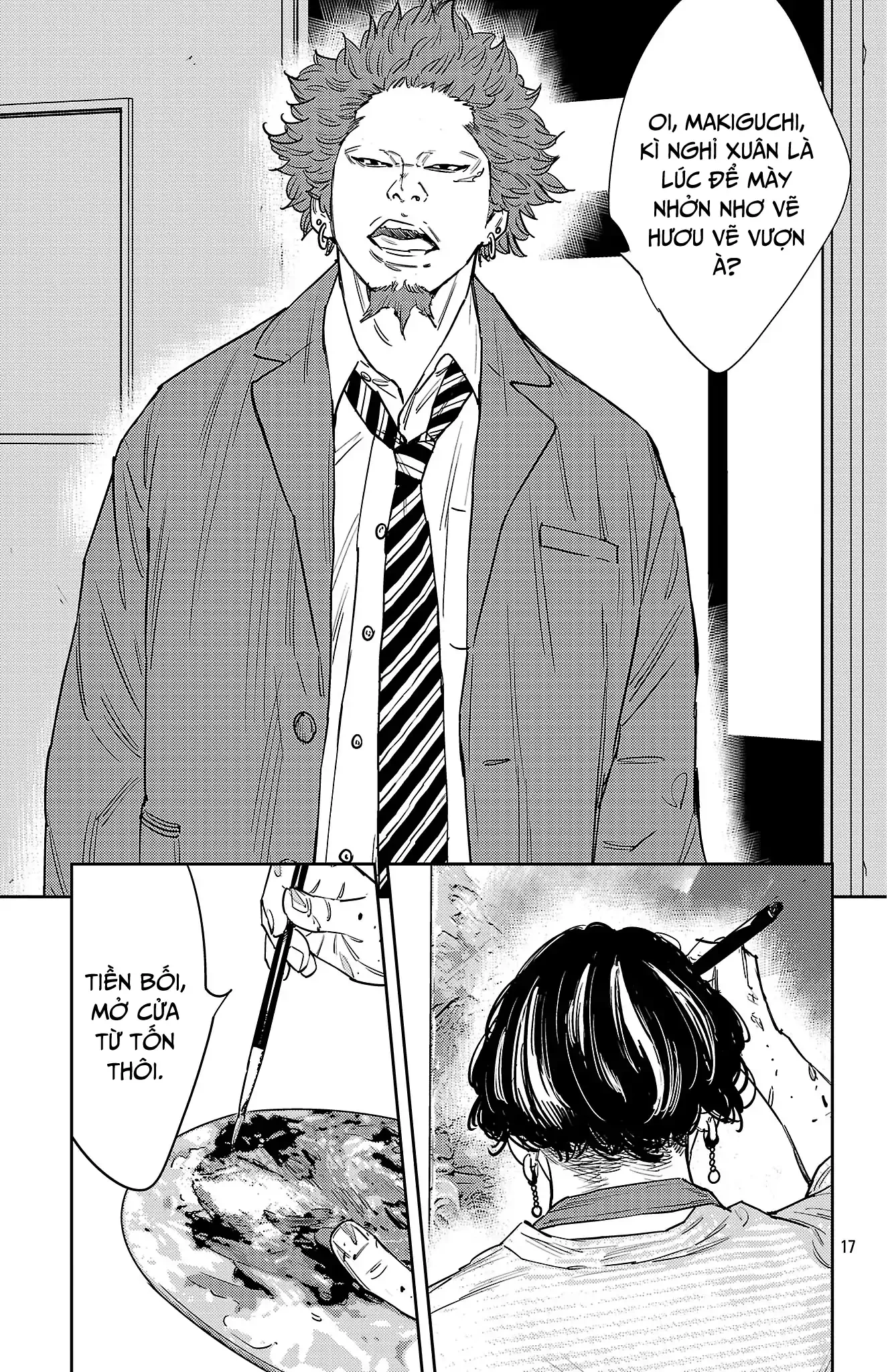 Nine Peaks Chapter 150 - Trang 2