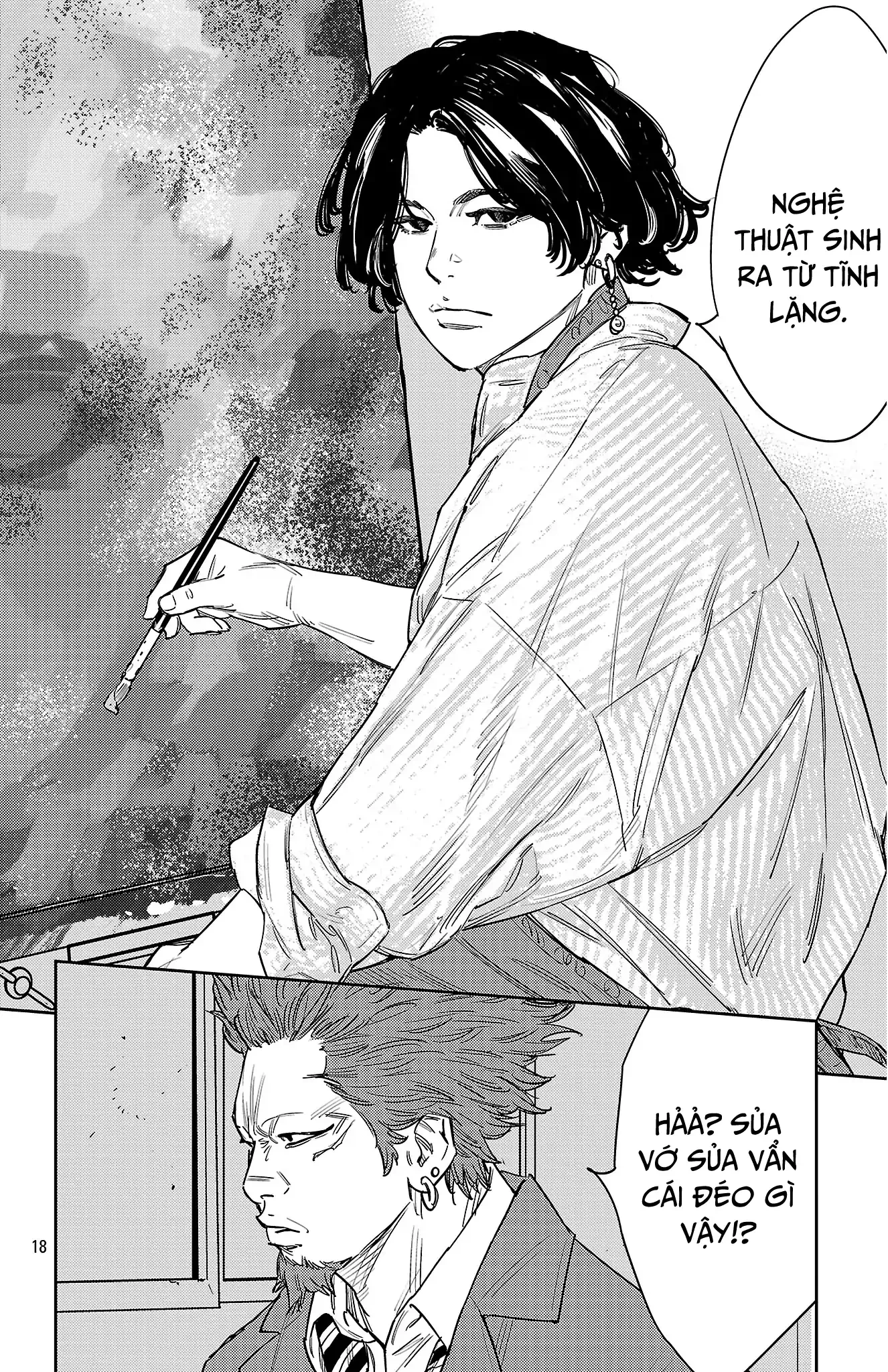 Nine Peaks Chapter 150 - Trang 2