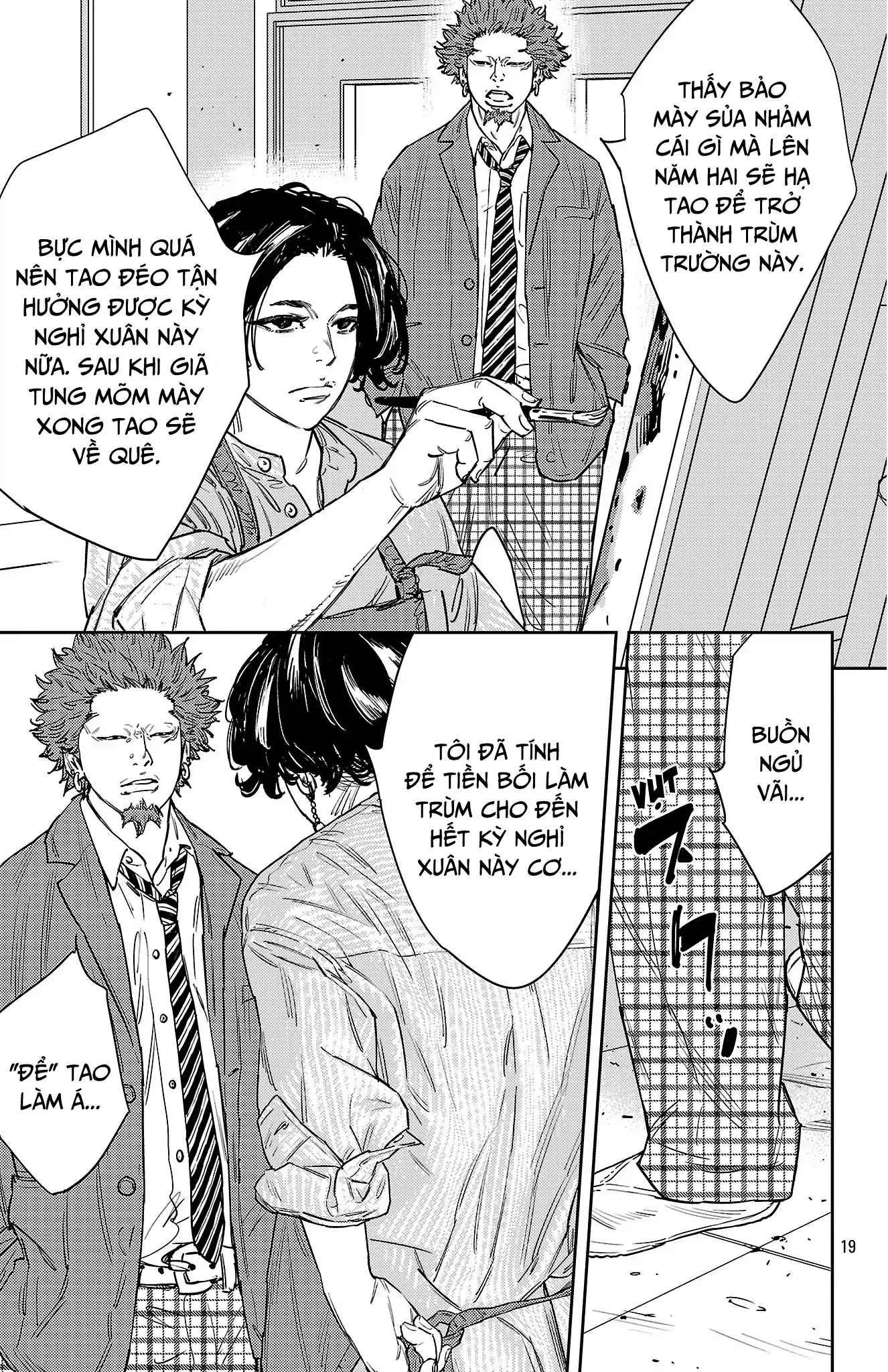 Nine Peaks Chapter 150 - Trang 2