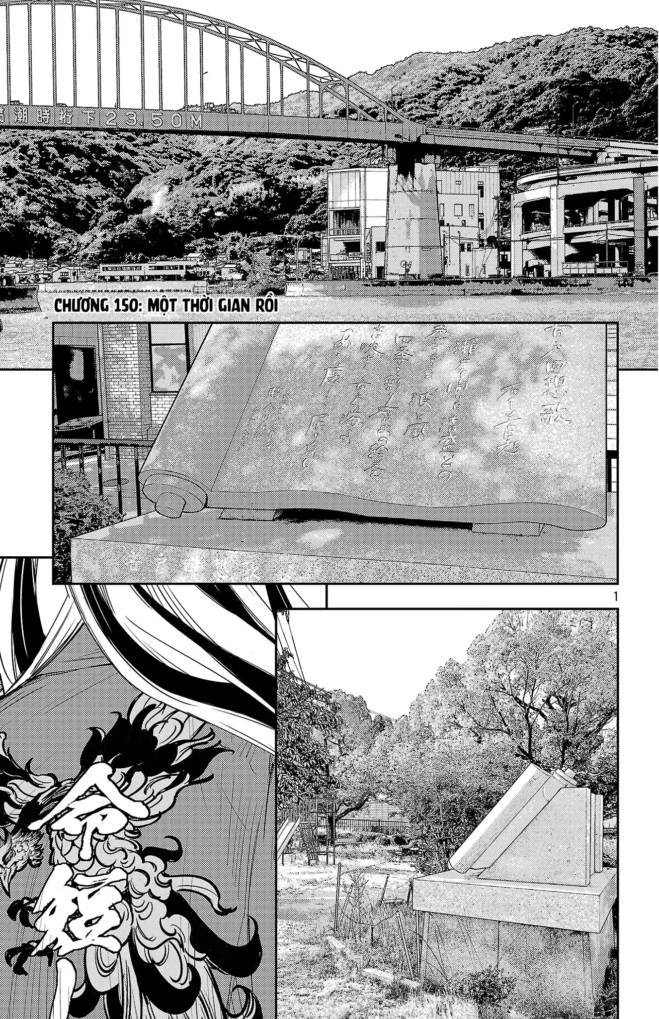Nine Peaks Chapter 150 - Trang 2