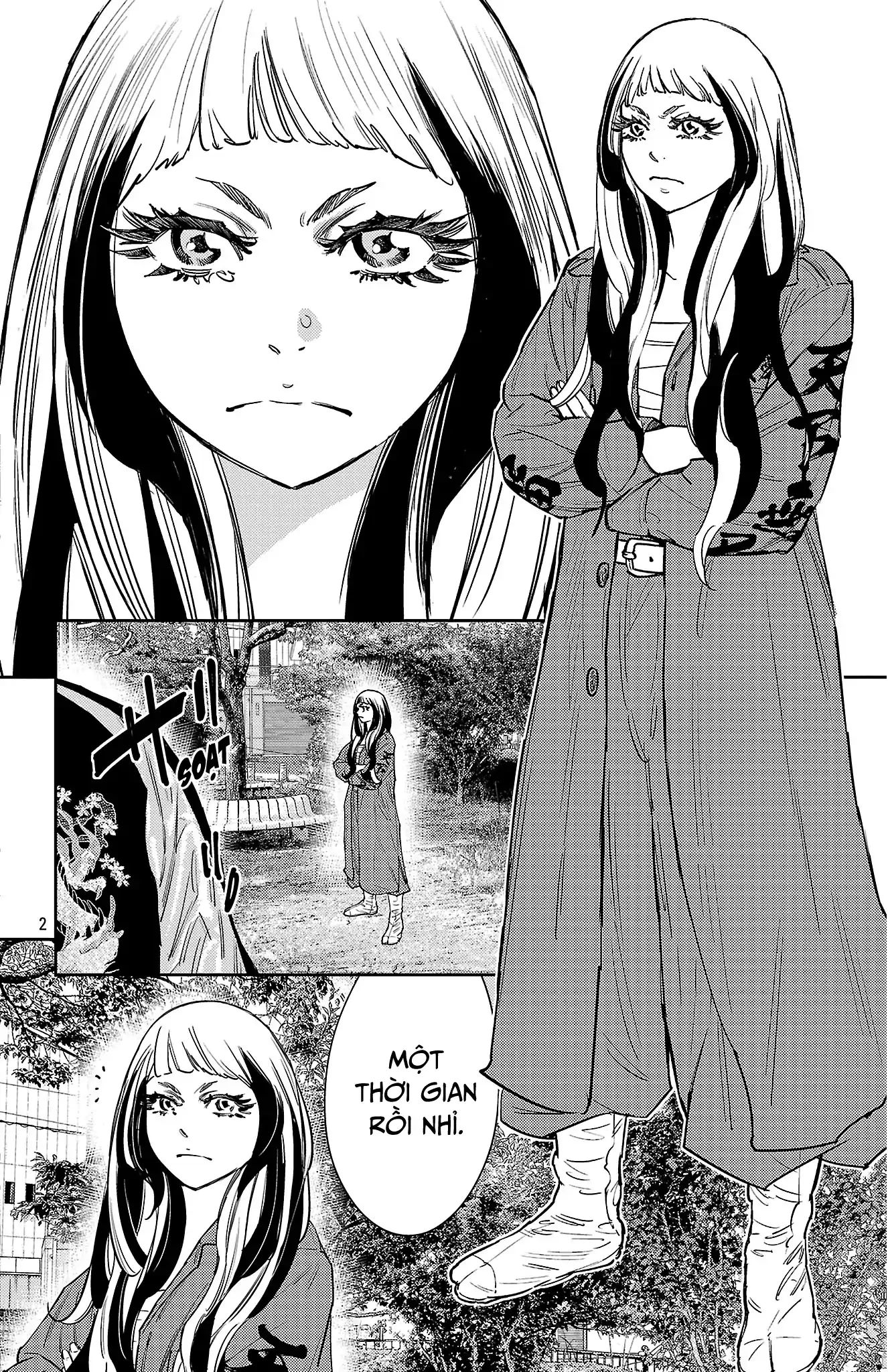 Nine Peaks Chapter 150 - Trang 2