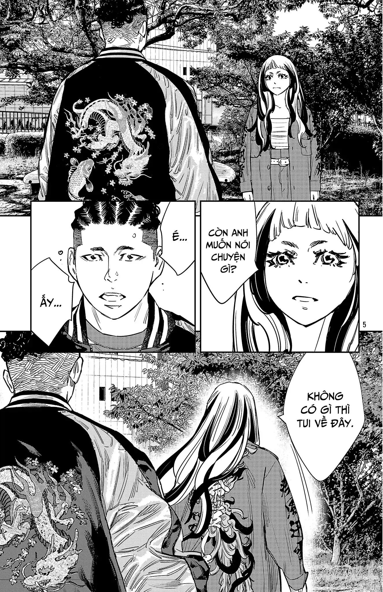 Nine Peaks Chapter 150 - Trang 2