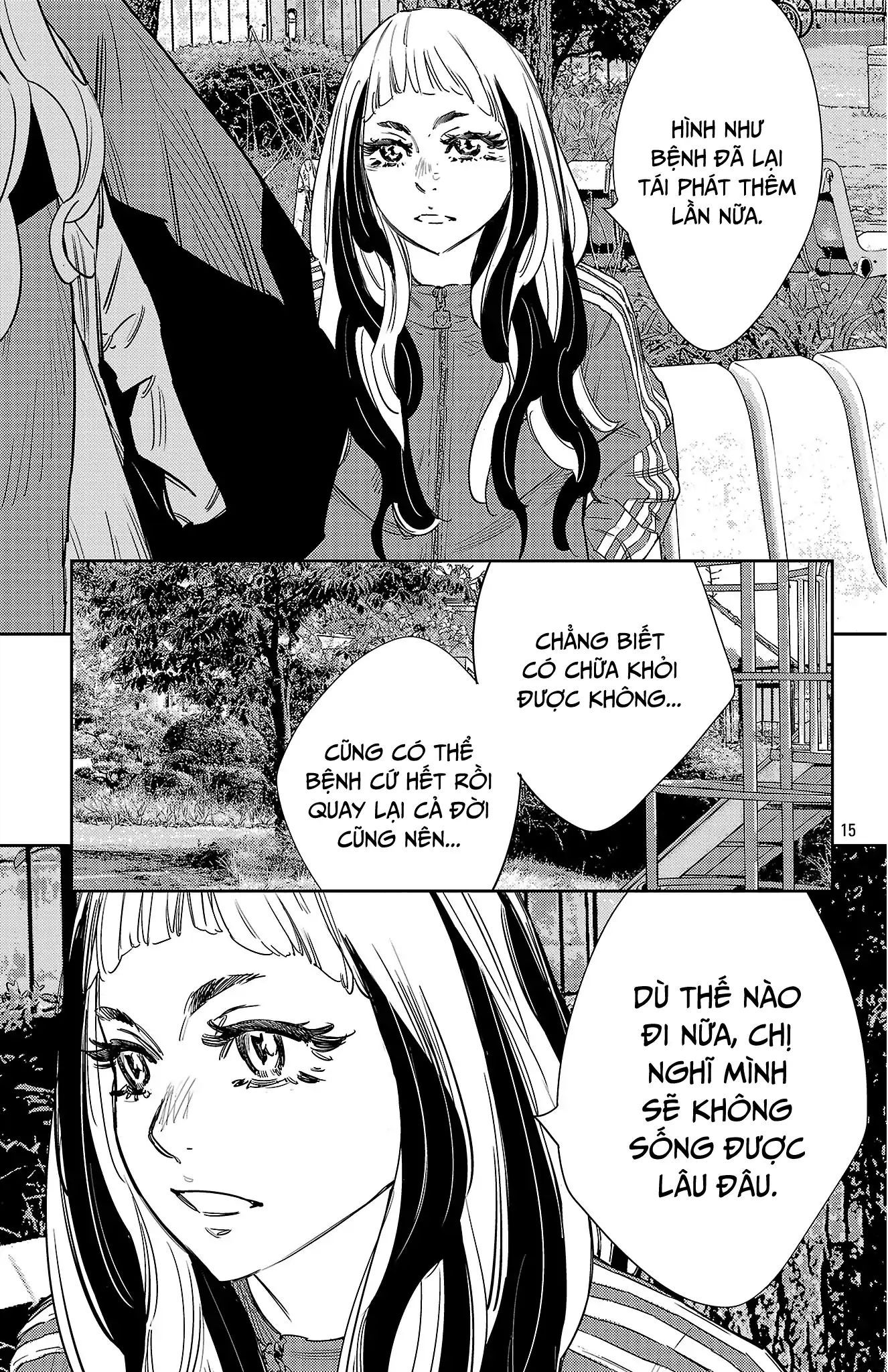 Nine Peaks Chapter 154 - Trang 2
