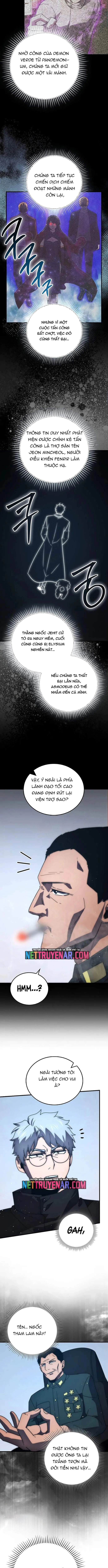 Chúa Quỷ Tăng Cấp Bằng Võ Thuật Chapter 90 - Trang 2