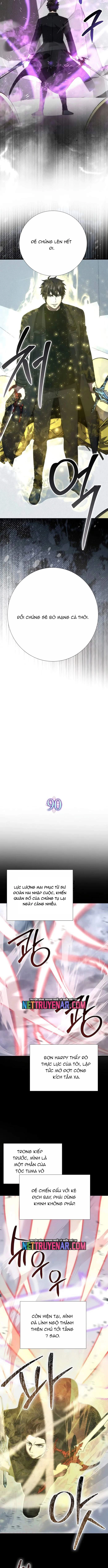 Chúa Quỷ Tăng Cấp Bằng Võ Thuật Chapter 90 - Trang 2
