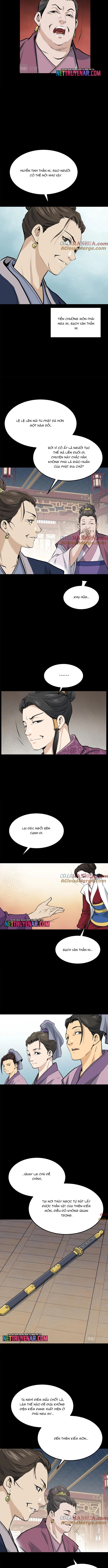 Đại Tướng Quân Chapter 86 - Trang 2