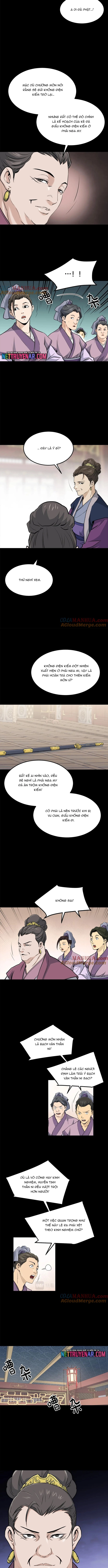 Đại Tướng Quân Chapter 86 - Trang 2