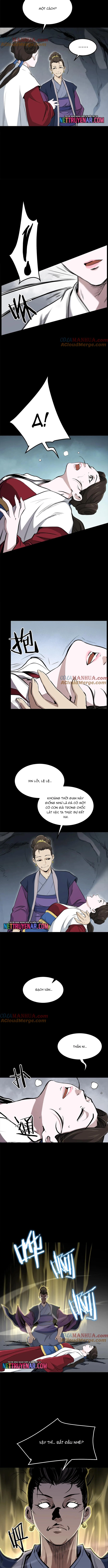 Đại Tướng Quân Chapter 86 - Trang 2