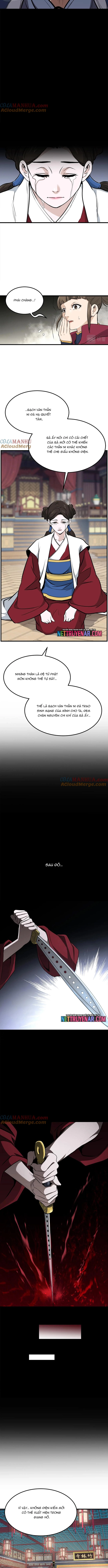 Đại Tướng Quân Chapter 86 - Trang 2