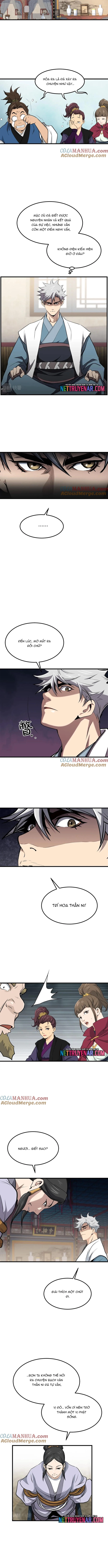 Đại Tướng Quân Chapter 86 - Trang 2