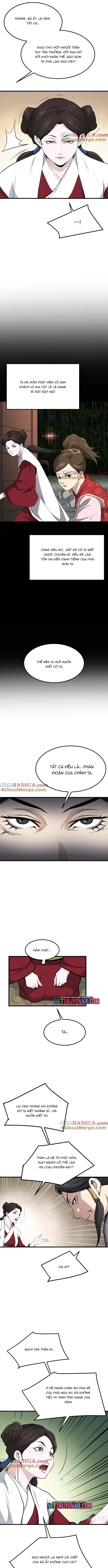 Đại Tướng Quân Chapter 86 - Trang 2