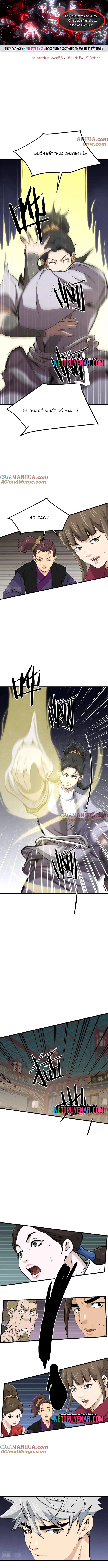 Đại Tướng Quân Chapter 87 - Trang 2